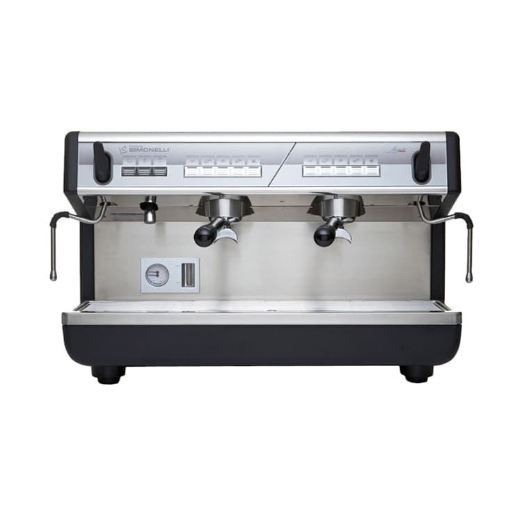 Кофемашина Nuova Simonelli полуавтомат Appia II 2 Gr S высокие группы