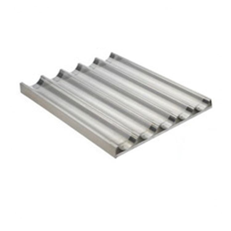 Лист для багет Bassanina FTVO4060 5 волн 400x600