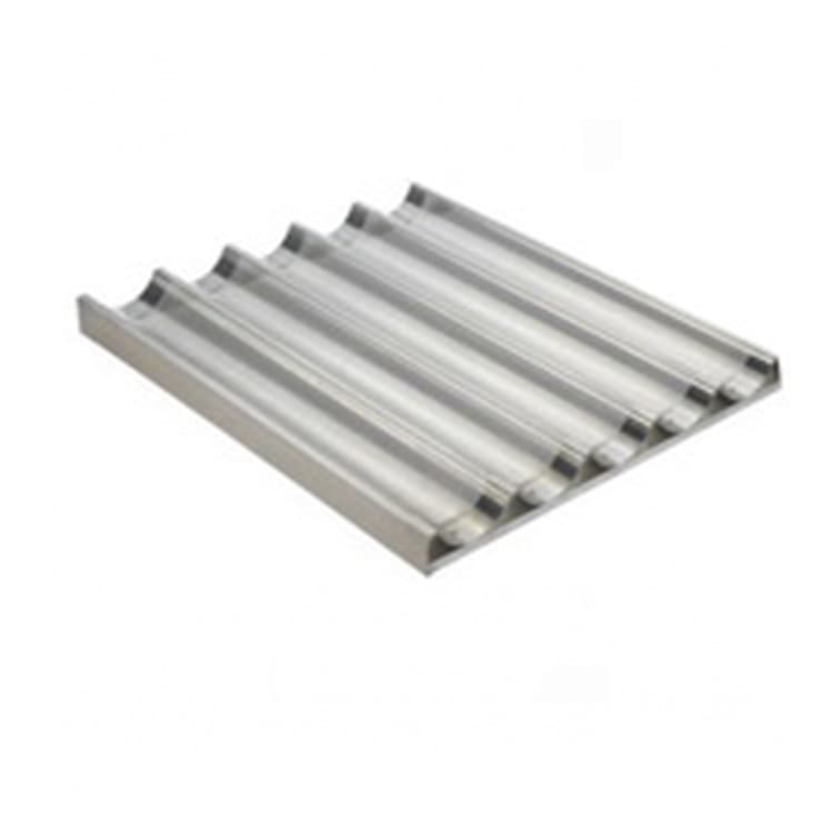 Лист для багет Bassanina FTVO4565 5 волн 450x650