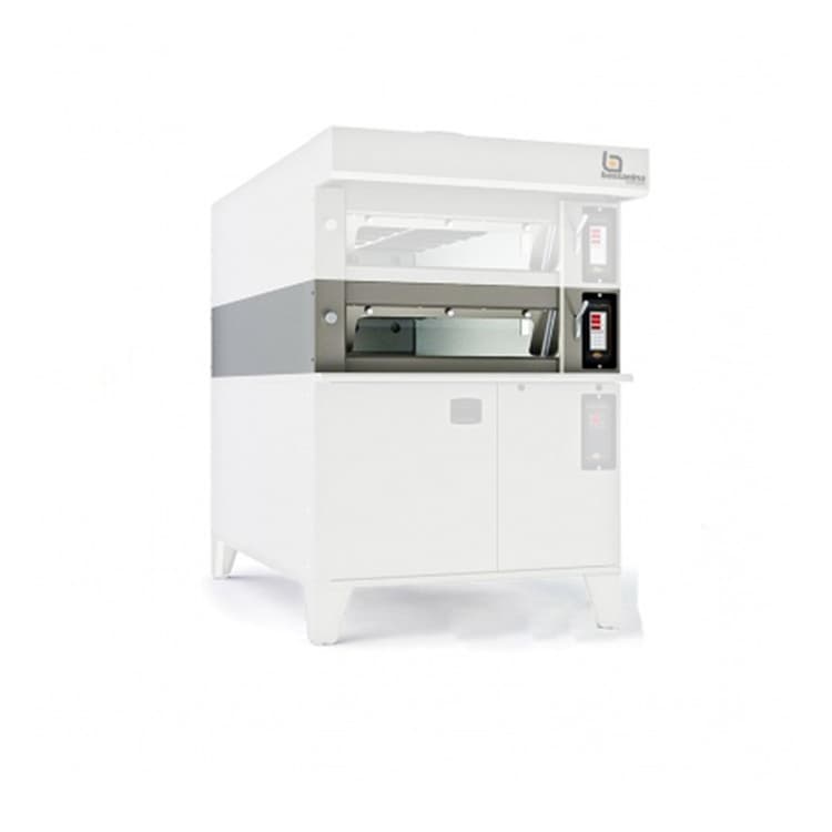 Печь подовая Bassanina FM 2T 4060 Н180мм