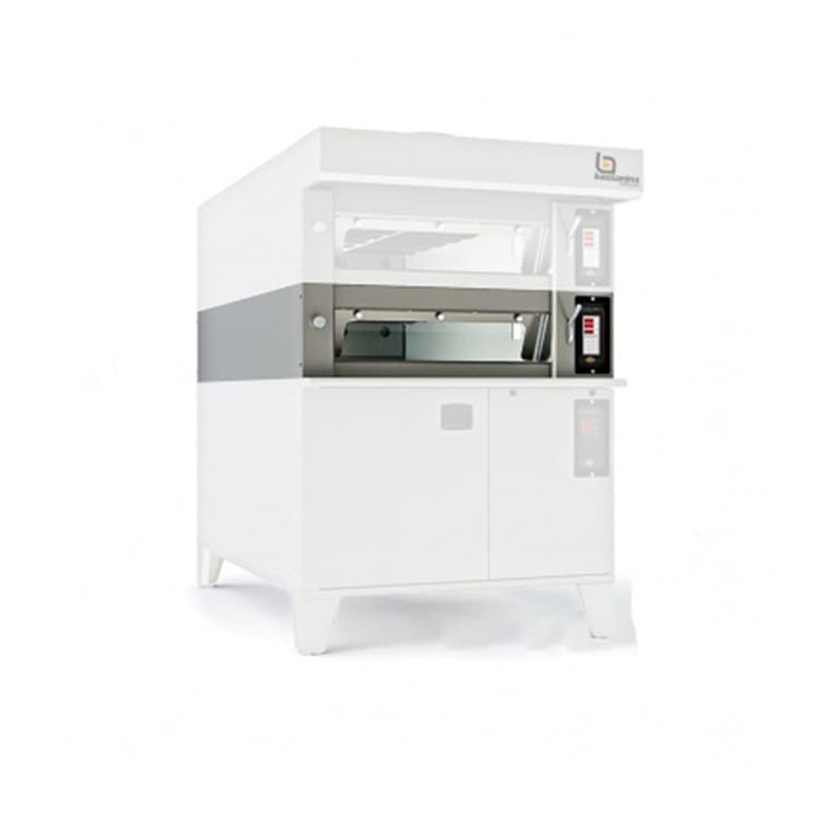 Печь подовая Bassanina FM 2T 4060 Н230мм