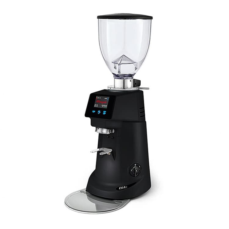 Кофемолка Fiorenzato F83 E (черный)