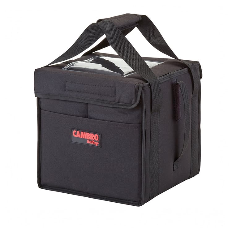 Термосумка Cambro GOBAGS складная 25,5x25,5x28см GBD101011110