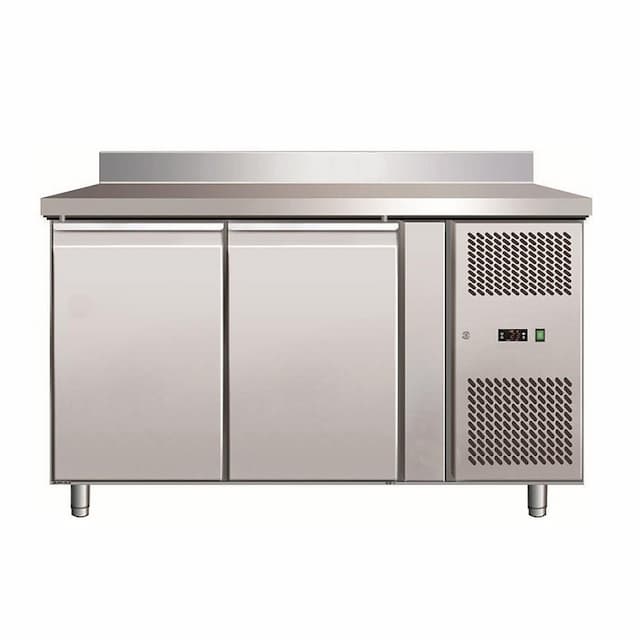 Стол с морозильным шкафом Cooleq GN2200BT бортик