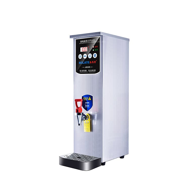Водонагреватель-кипятильник Enigma AM-10.8L Stainless steel