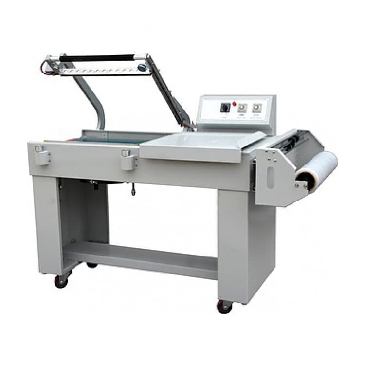 Упаковочная машина Hualian  Machinery BSL-5045L