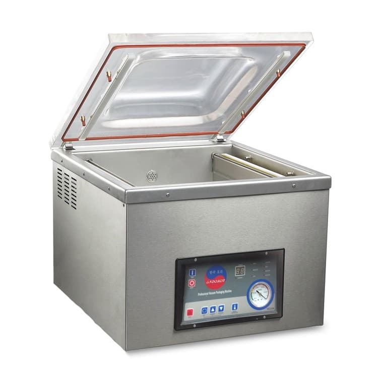 Аппарат упаковочный вакуумный INDOKOR IVP-350MS