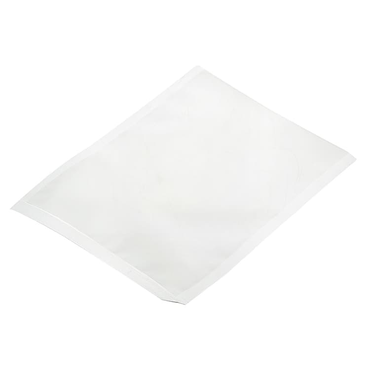 Пакеты вакуумные структурированные PACKVAC для бескамерных упаковщиков 15X25 см, 100 шт
