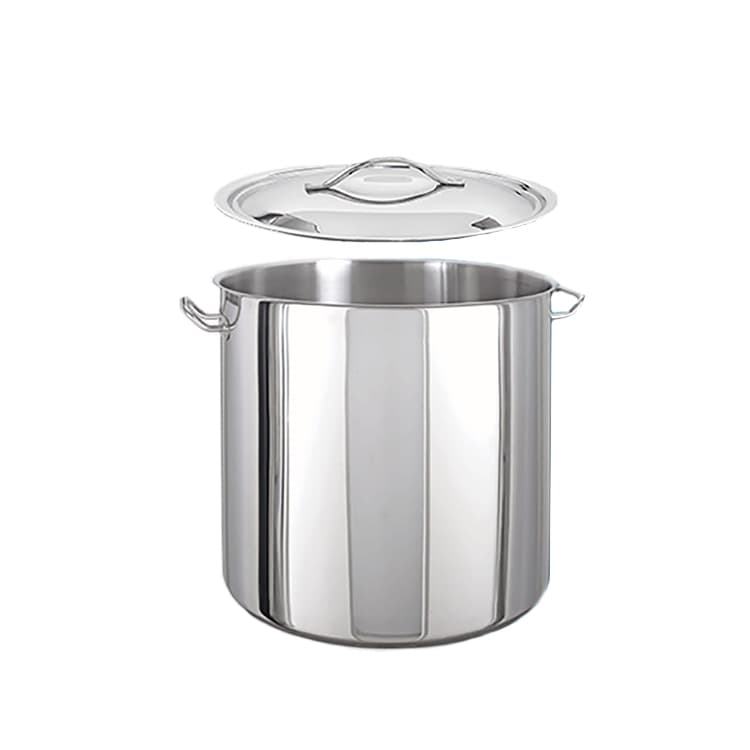 Кастрюля EKSI с крышкой 30143231 (32x32 см 26,0 л)