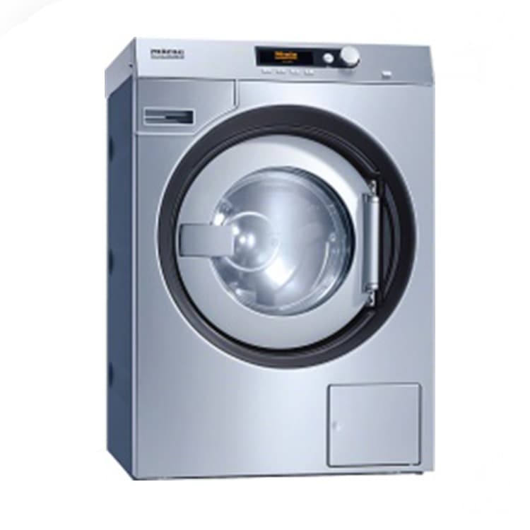 Стиральная машина Miele PW 6080 Vario (сл.насос) нержавеющая сталь