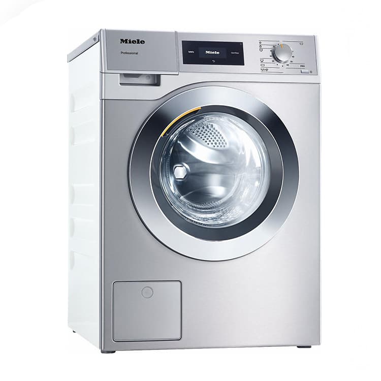 Высокоскоростная стирально-отжимная машина Miele PWM506 DV MS 60