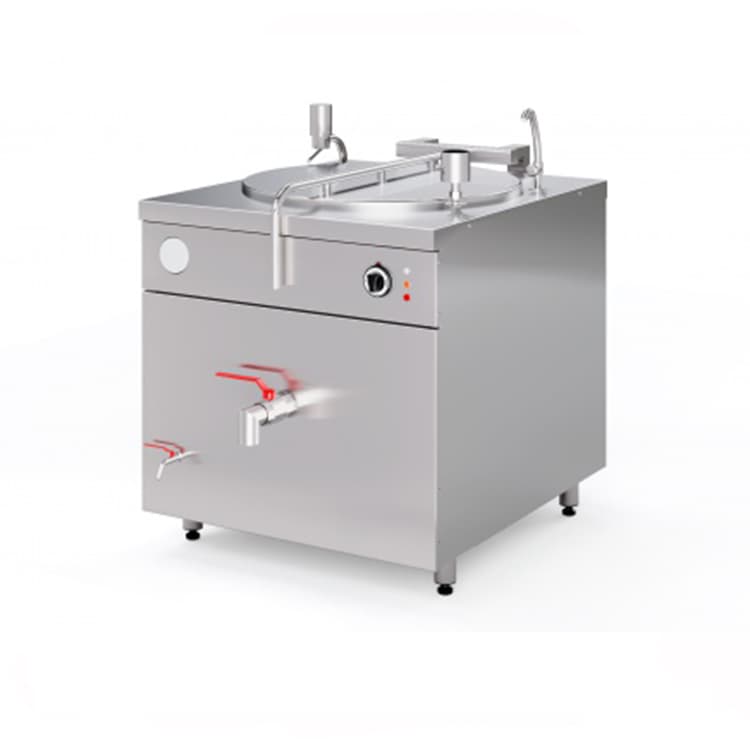 Котел пищеварочный МХМ КПЭТ250/9 электрический