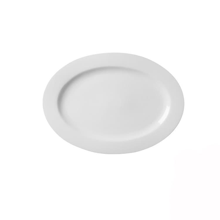 Блюдо CAMEO IMPERIAL WHITE 18Х13СМ H1,5 СМ 210-73