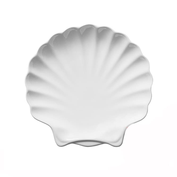 Блюдо CAMEO IMPERIAL WHITE 23Х22,5СМ H3,7СМ 210-509