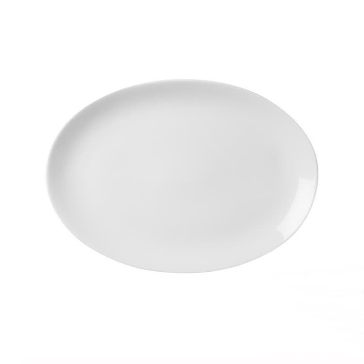Блюдо CAMEO IMPERIAL WHITE 35,5Х26СМ H3,2СМ 210-143N