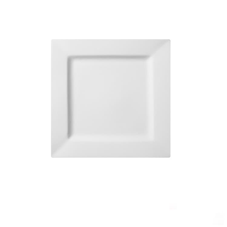 Тарелка CAMEO SQUARE RIM 23,5Х23,5CM H2,3СМ 710-91