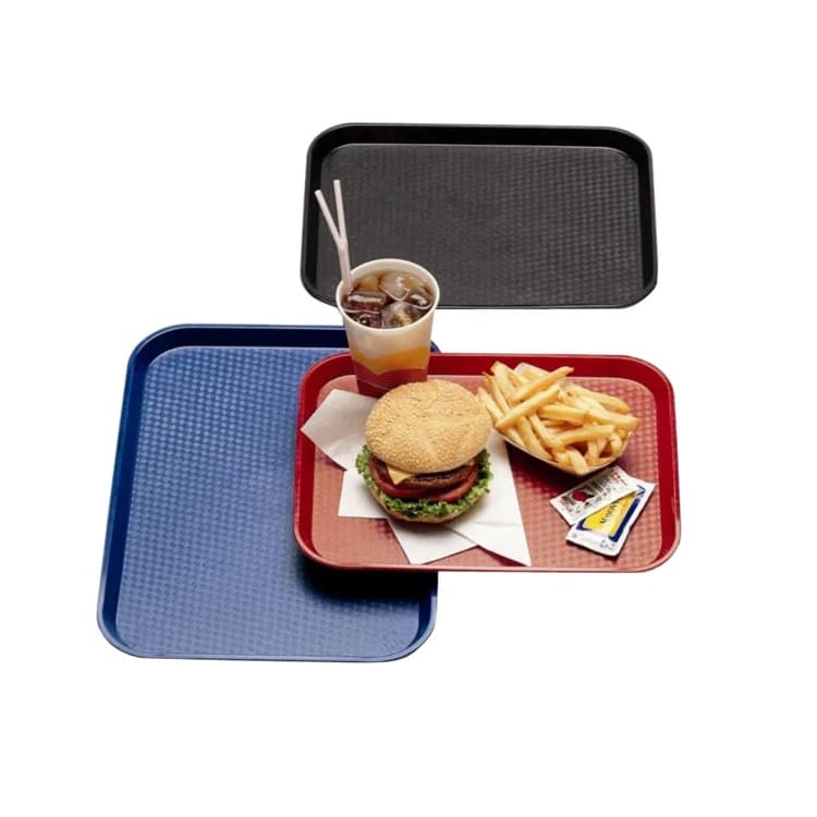 Пластиковый поднос Cambro 1216FF 163 (30х41см)