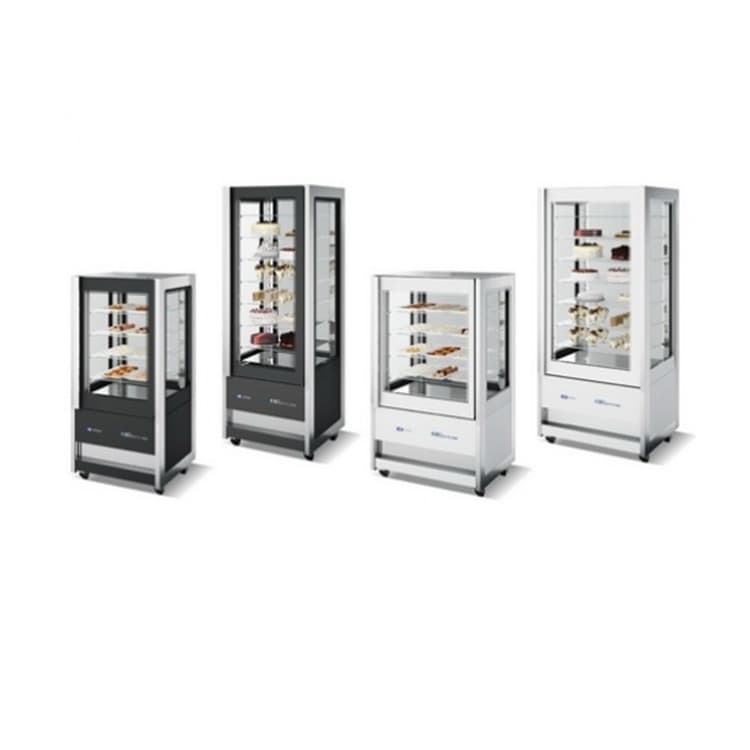 Витрина кондитерская ISA Cristal Tower 725 LH RV CH для шоколада