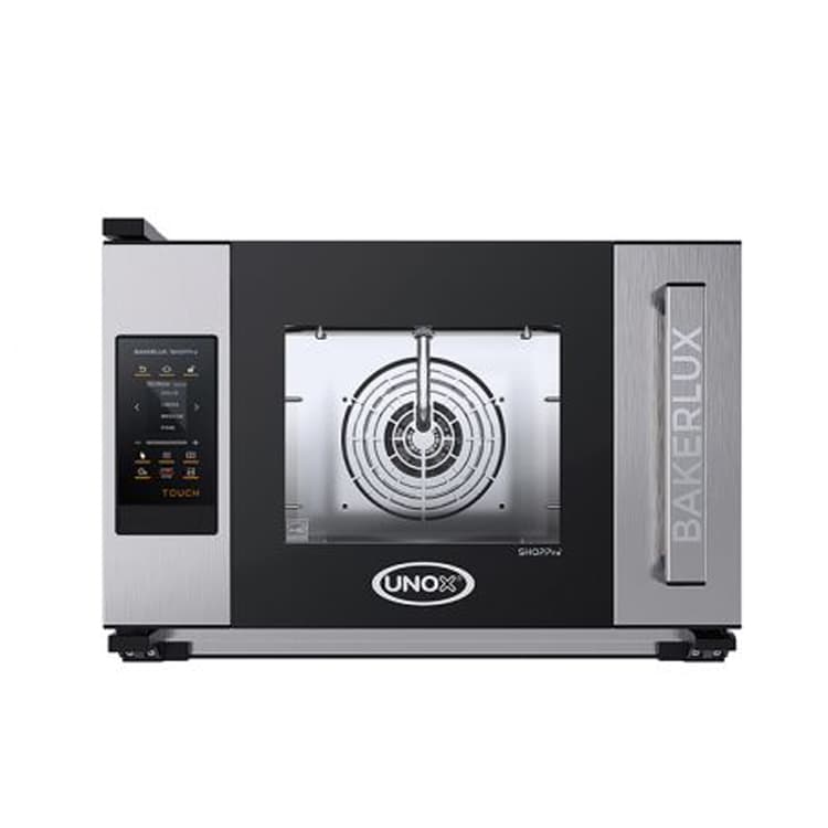 Пароконвектомат UNOX BAKERLUX SHOP.PRO XEFT-03HS-ETRV