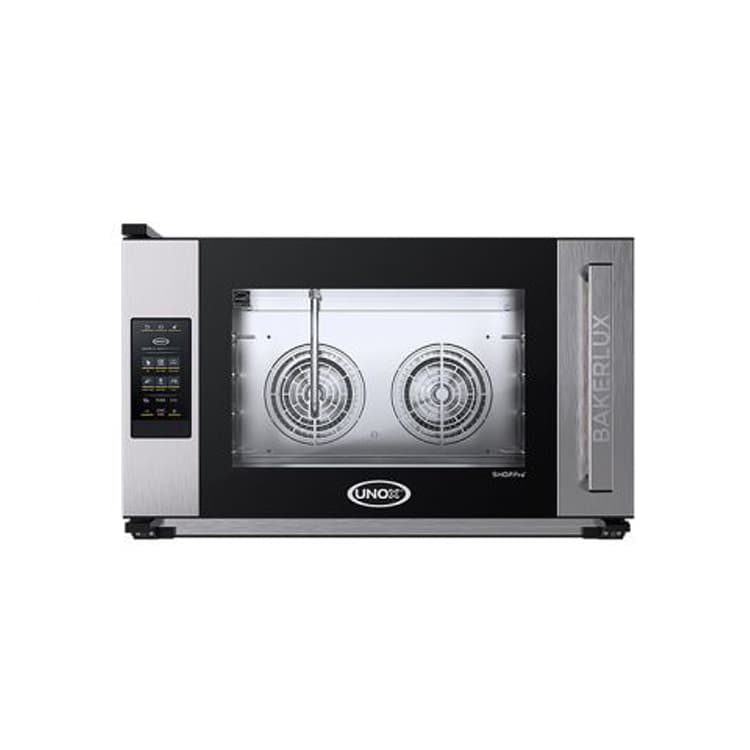 Пароконвектомат UNOX BAKERLUX SHOP.PRO XEFT-04EU-EMRV
