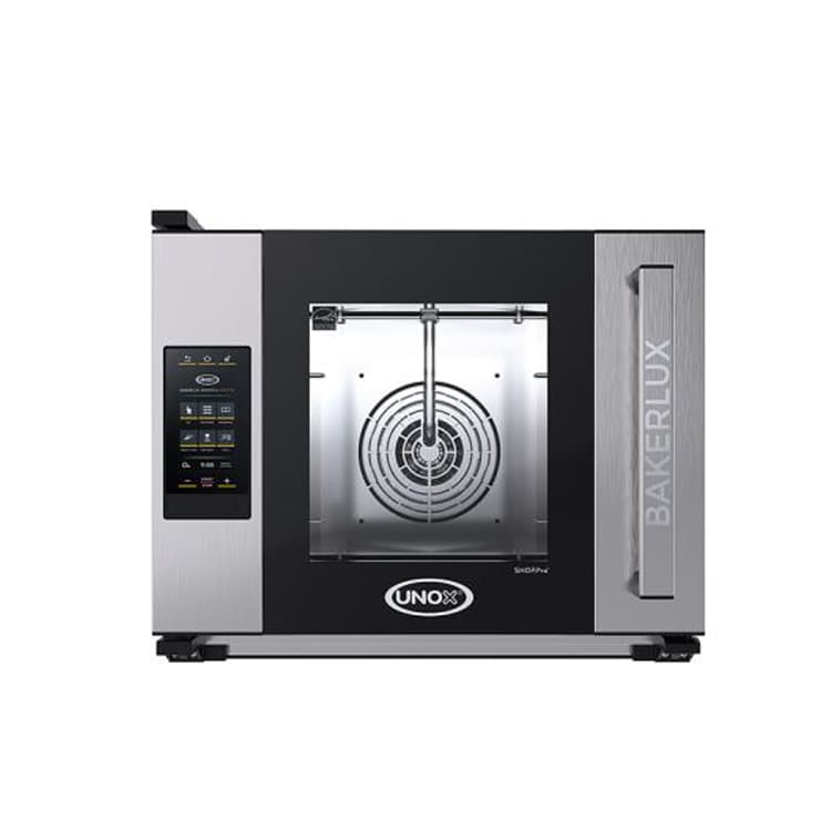 Пароконвектомат UNOX BAKERLUX SHOP.PRO XEFT-04HS-EMRV