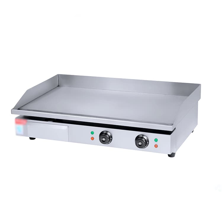 Жарочная поверхность Hualian Machinery HEG-820