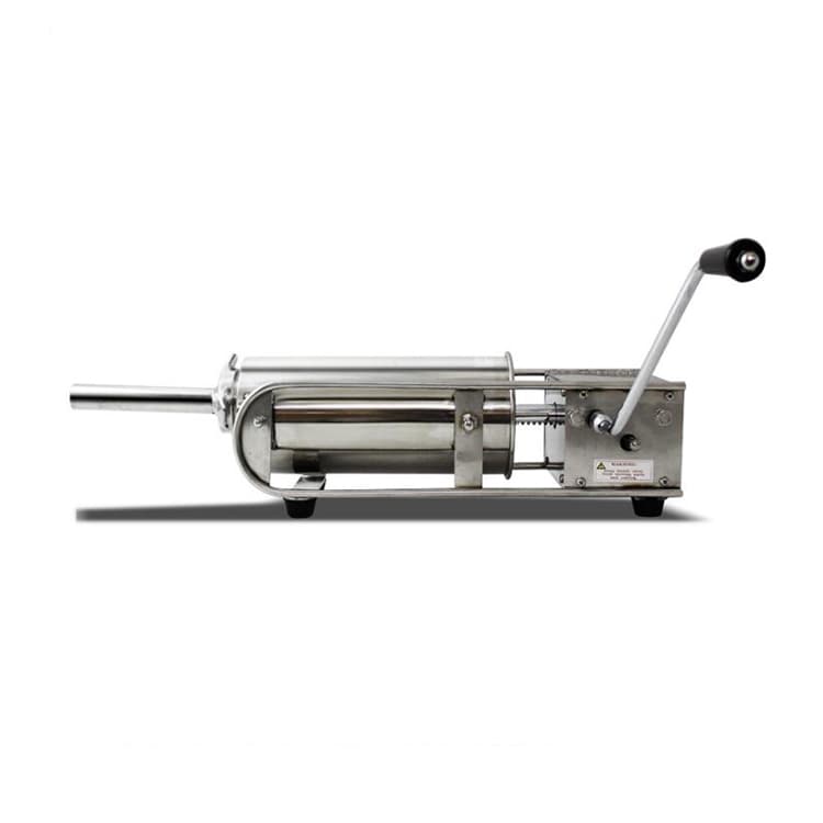 Горизонтальный колбасный шприц Hualian Machinery TG-7L/HV-7L