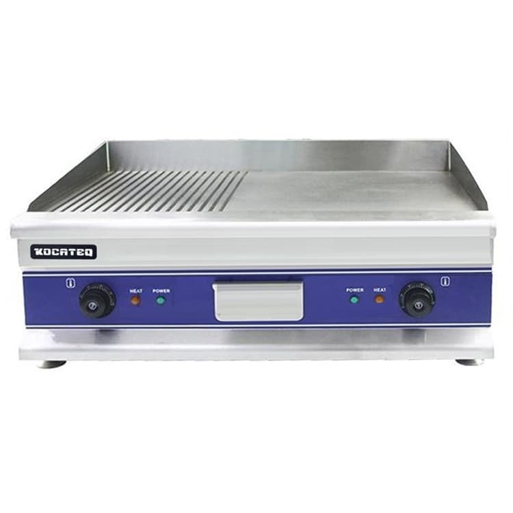 Жарочная поверхность Kocateq GH650 2