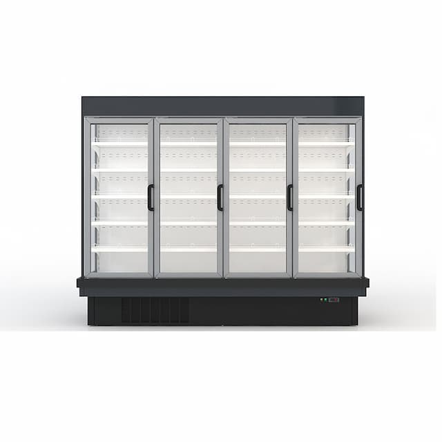 Горка пресервы с дверьми ВИЛИЯ СUBE RD 125П ВВ‐2.3‐41
