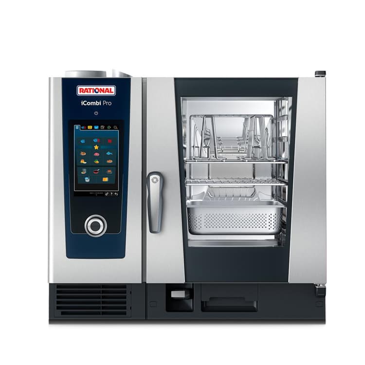 Пароконвектомат RATIONAL ICOMBI PRO 6-1/1 CB1ERRA.0001224