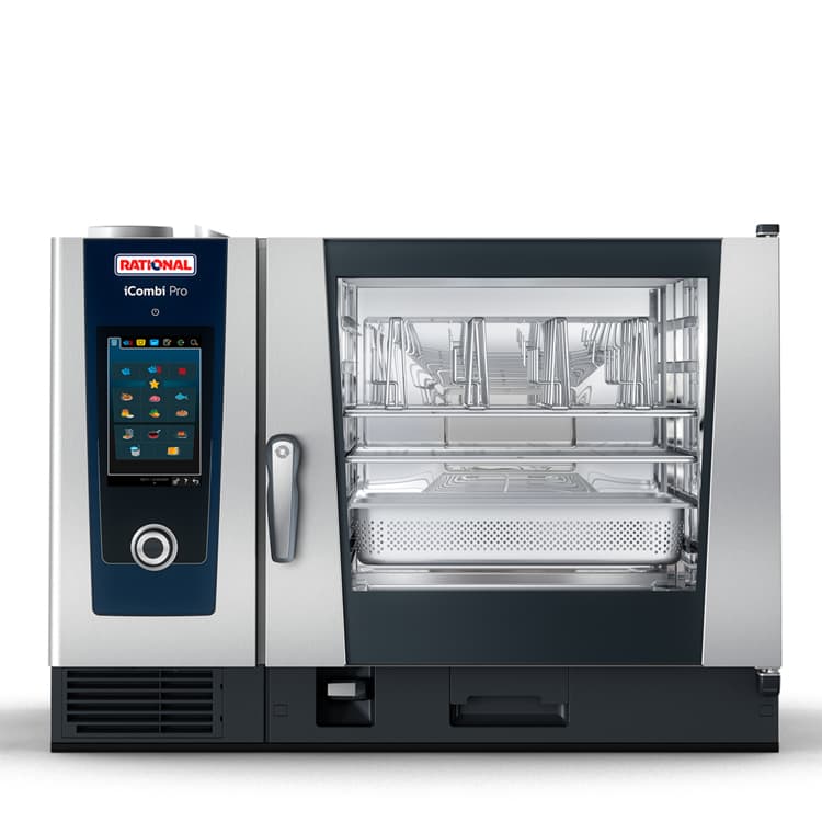Пароконвектомат RATIONAL  ICOMBI PRO 6-2/1 CC1ERRA.0001226