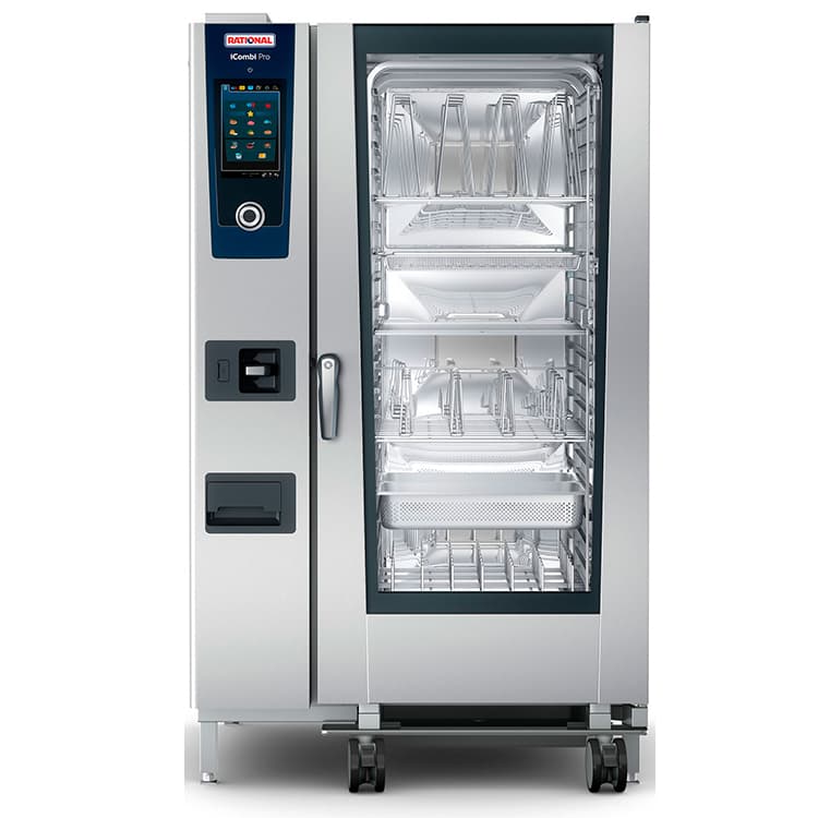 Пароконвектомат RATIONAL ICOMBI PRO 20-1/1 CF1ERRA.0001228