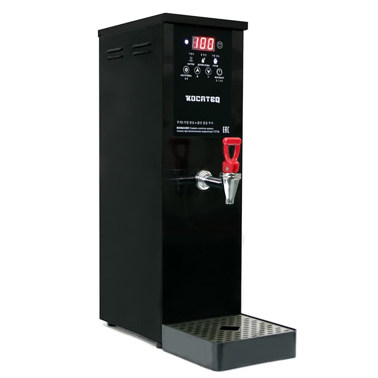 Кипятильник проточного типа Kocateq EB black 4L/10L