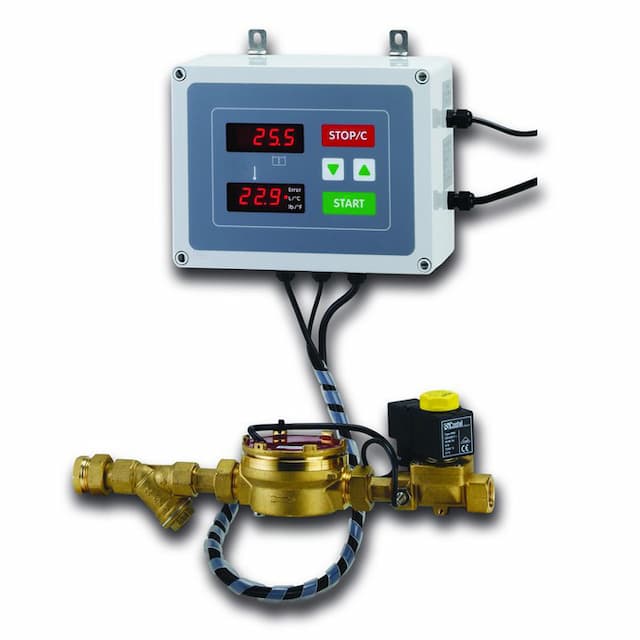 Дозатор-смеситель воды STM DOMIX 25 комплект