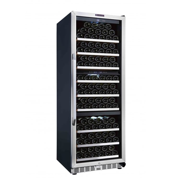 Винный шкаф LaSommeliere  MZ3V180