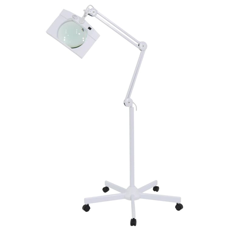 Лампа-лупа Med-Mos ММ-5-189х157-Ш5 (LED) тип 1