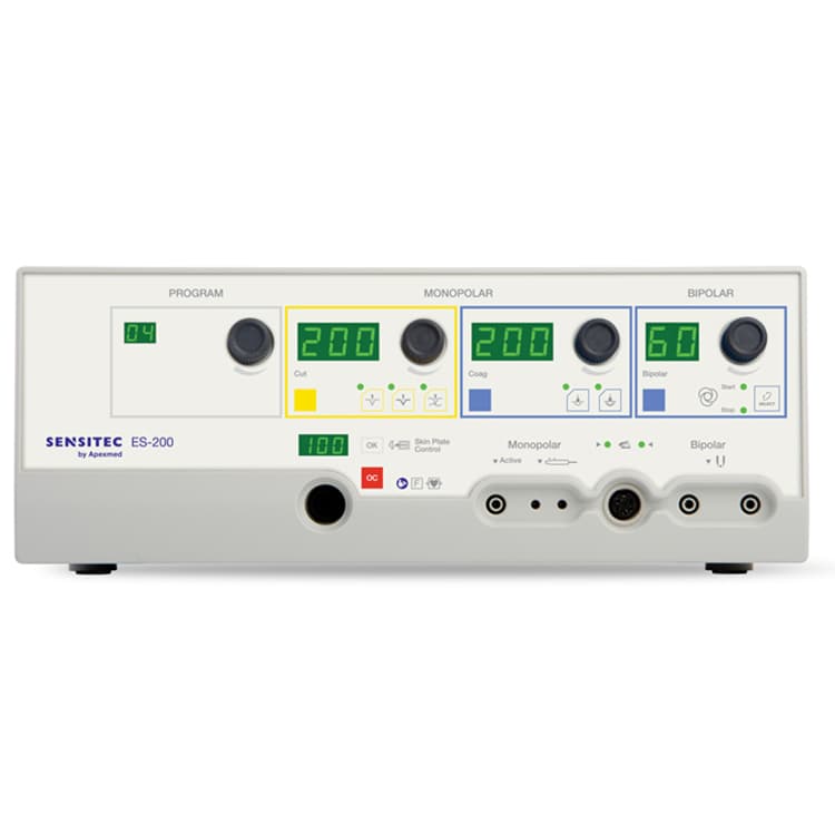 Аппарат электрохирургический Apexmed Sensitec ES-200