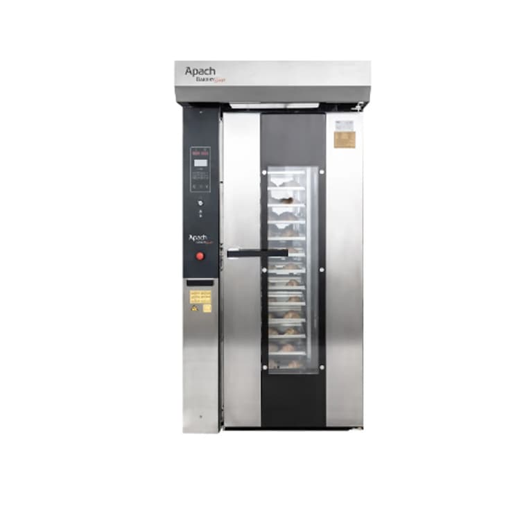 Печь ротационная газовая APACH BAKERY LINE B46C AP