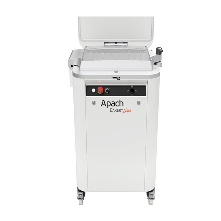 Тестоделитель полуавтоматический  со структурой для съемной решетки APACH BAKERY LINE SQ SA20