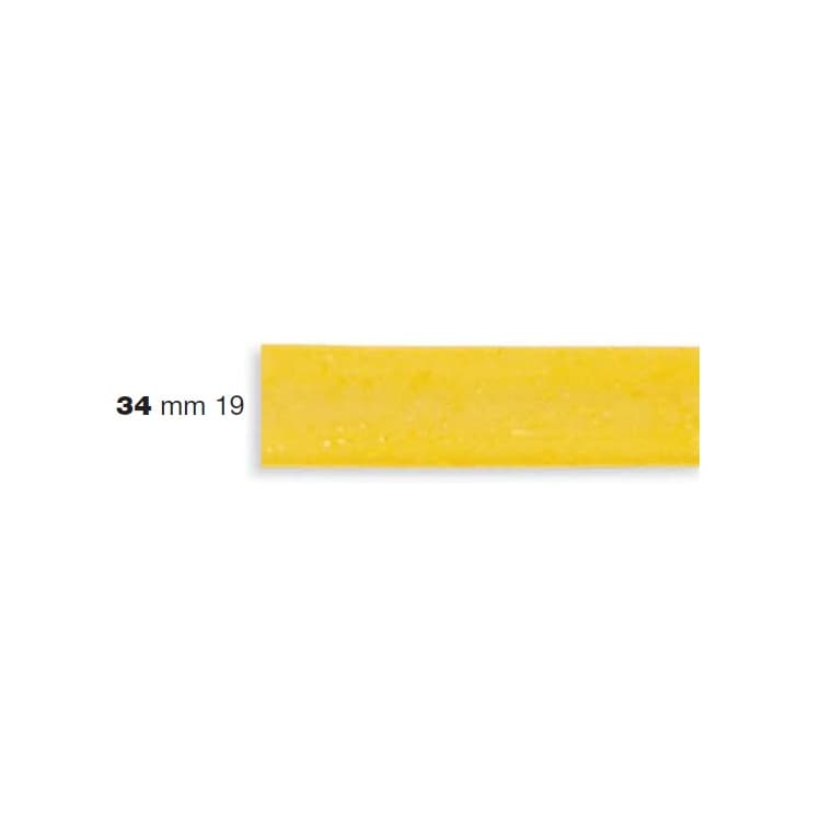 Фильера бронзовая для модели P3 Imperia and Lamonferrina диаметром 75 мм форма №34 pappardelle