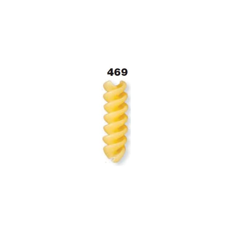 Фильера бронзовая для модели P6, P12, P2 Imperia and Lamonferrina диаметром 89 мм форма №469 fusille