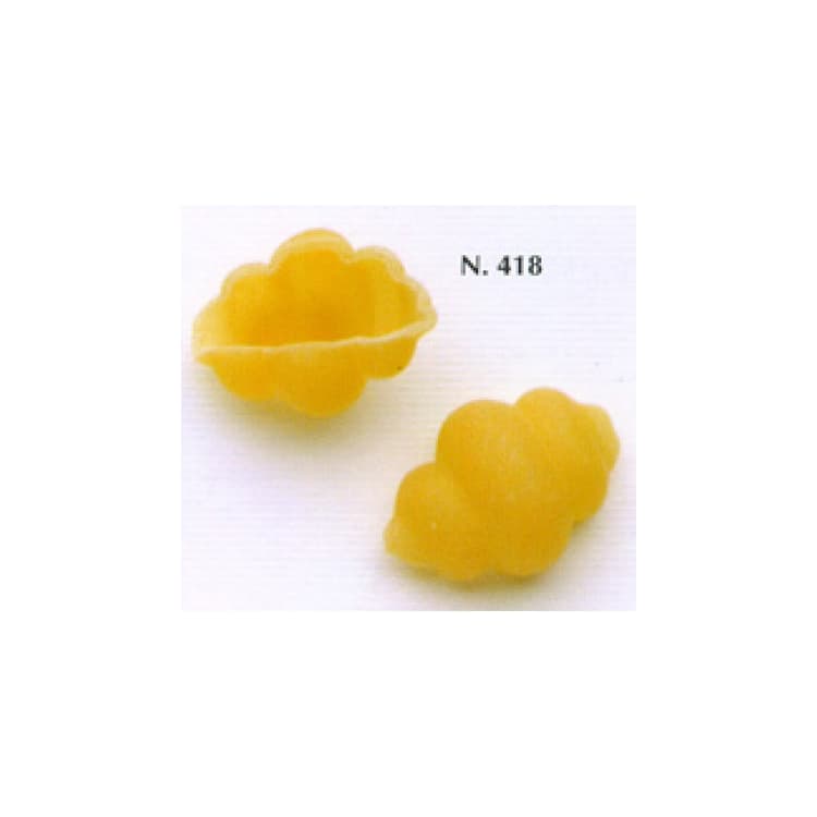 Фильера бронзовая для модели Dolly, P.Nuova Imperia and Lamonferrina диаметром 59 мм форма №418 gnocchi