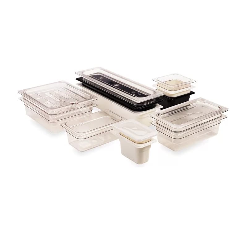 Гастроемкость 1/1 h=200 поликарб. прозрач. Cambro, арт. 18CW 135Ch