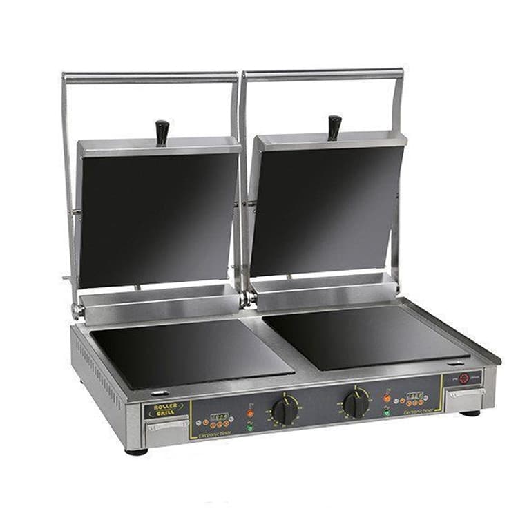 Контактный гриль Roller Grill GVD 335 FT (стеклокерамика)