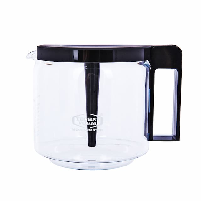 Сервер для кофеварки 1,25л Moccamaster KBG/CD10,стекло 89830