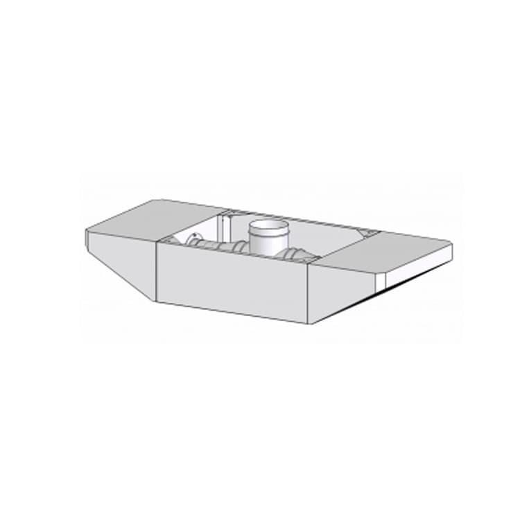 Зонт для конвейерной печи ROBOCHEF 460 ТТМ RL010131