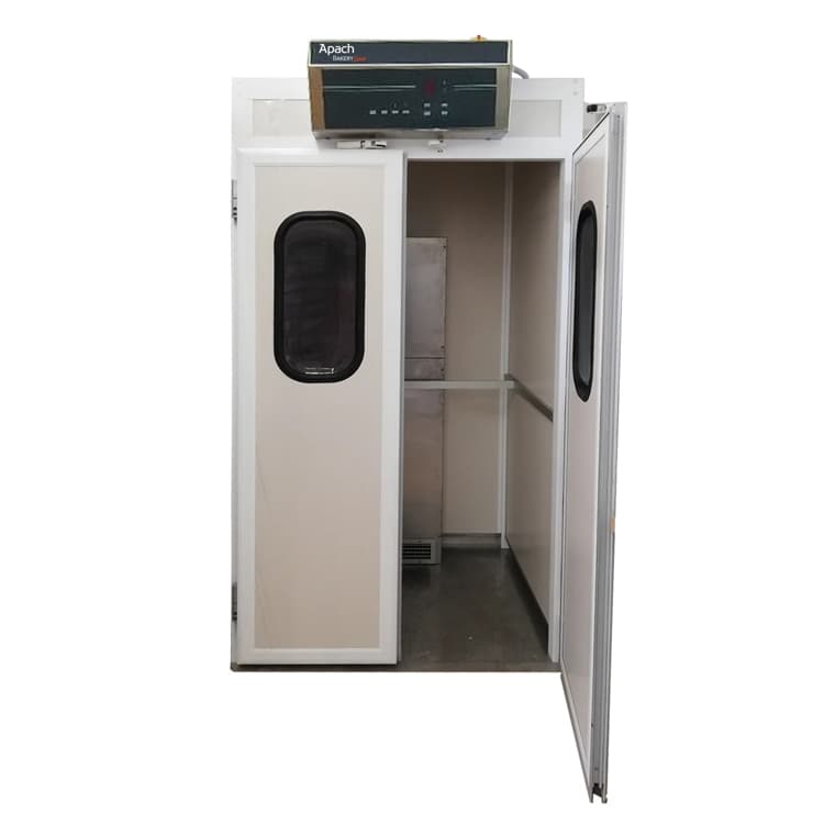 Камера расстоечная без пола APACH BAKERY LINE P66902P2C