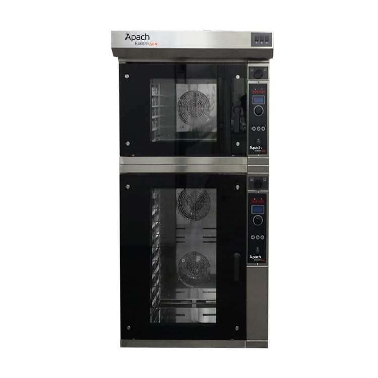 Печь конвекционная APACH BAKERY LINE K5T+K10TP MDP