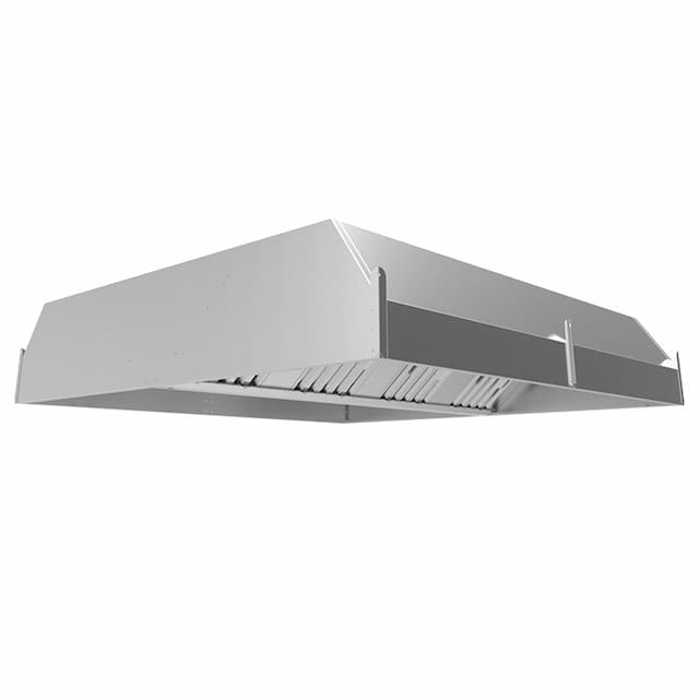 Зонт вытяжной центральный КОБОР ЗЦВ-230/120