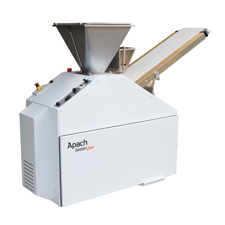 Тестоделитель вакуумный поршневой APACH BAKERY LINE SDT130 A